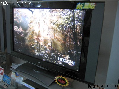 日立全新等離子!42PD7980TC震撼上架