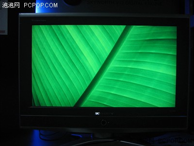 其他品牌怎么混?創維32超牛液晶測試