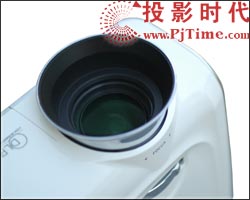 奧圖碼(OPTOMA)HD72投影機外觀和配件