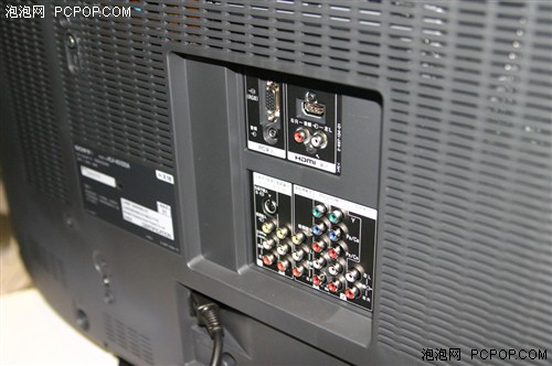 泡泡全球首評 SONY新V系列液晶TV賞析