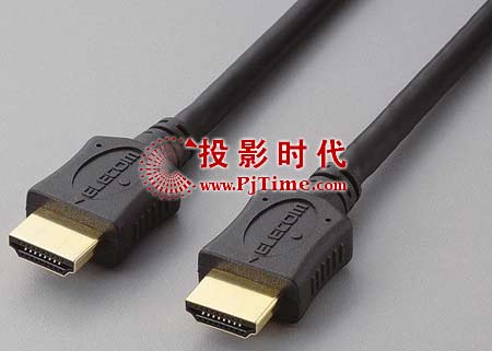 宜麗客340MHz(10.2Gbit/s)高速HDMI信號(hào)線