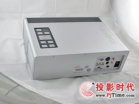 ʾcinetron HD-900 LCOSͶӰC^wp