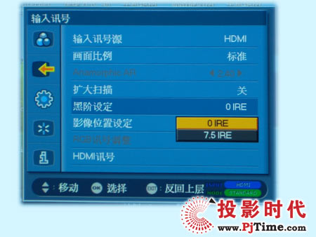 ʾcinetron HD-900 LCOSͶӰCˆβ