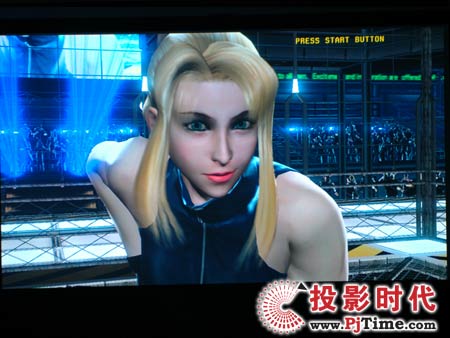 ʾcinetron HD-900 LCOSͶӰCps3ΑЧ