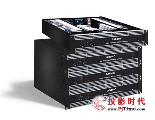 科昱L系列開(kāi)關(guān)電源功放
