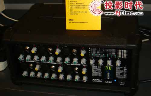 Soundking音王AE62箱式調音臺