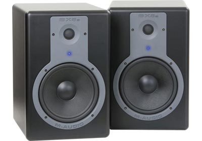 M-AUDIO BX8aԴO 