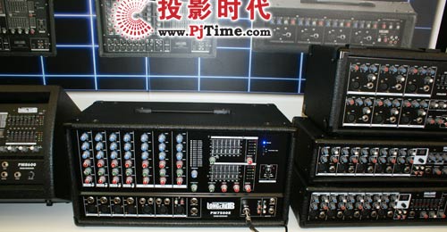 郎格電子全線音響產品出擊上海音響展