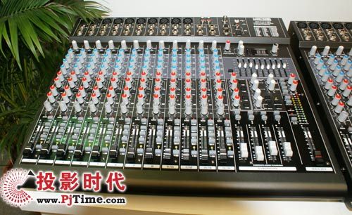 郎格電子全線音響產品出擊上海音響展