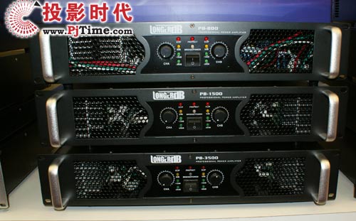 郎格電子全線音響產品出擊上海音響展