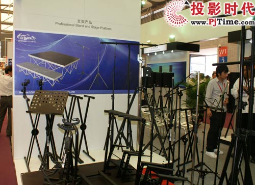 郎格電子全線音響產品出擊上海音響展