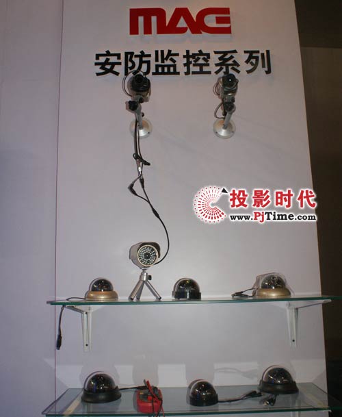 >MAG美格數(shù)碼安防監(jiān)控