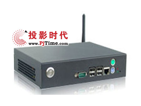華北工控網(wǎng)絡多媒體廣告機BIS-6550隆重上市