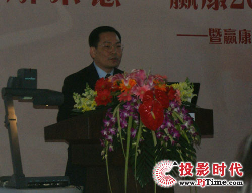 “創(chuàng)所未想”贏康2009創(chuàng)意解決方案展示月活動(dòng)隆重開(kāi)幕