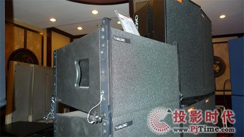 銳聲舉辦西安音頻與燈光技術發展交流會