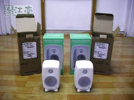 Genelec 6010A 5040A2.1O  ֮w