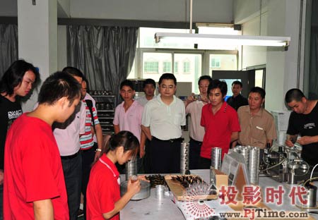 三基企業(yè)商務及應用系統(tǒng)解決方案區(qū)域交流會在莞舉行
