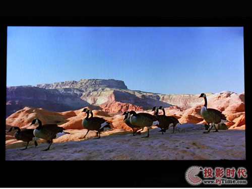 長(zhǎng)虹iTV46920DE液晶電視:高清影片賞析