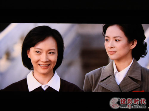 長(zhǎng)虹iTV46920DE液晶電視:高清影片賞析