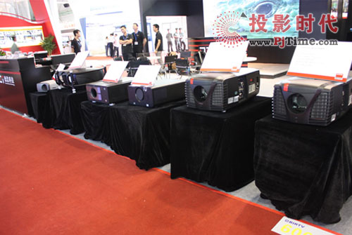 ºƿƼyȫϵ@ʾaƷͶӰCBIRTV 2010