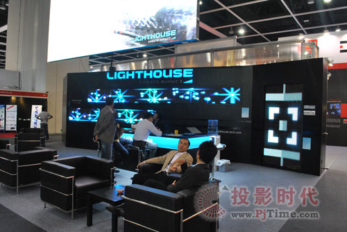 聚焦亞洲視聽展:Lighthouse兆光科技三款旗艦產(chǎn)品繼續(xù)引領(lǐng)市場