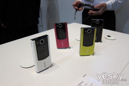 CES2011Bloggieg(sh)3DӰȫw