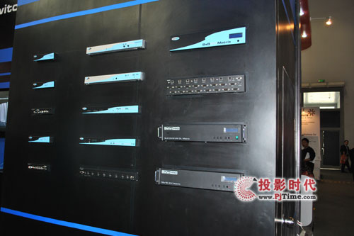 InfoComm gefenݔa(chn)Ʒչ