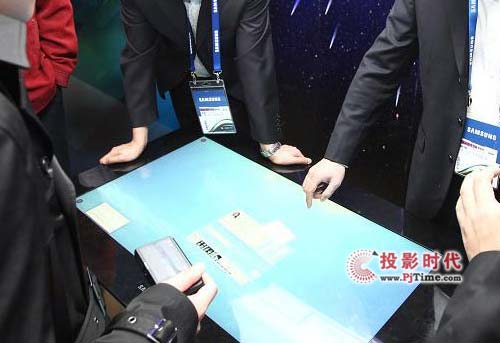 InfoComm 3DչʾչPעĽc