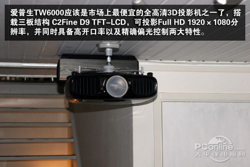 (i)3DͶӰC(j)EH-TW6000
