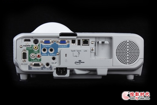 EB-CS520WNͶӰC(j) 󲿽ӿ