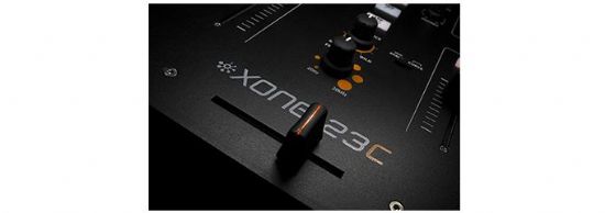 ALLEN & HEATH XONEϵ³ɆTXONE:23C DJ{(dio)_(ti)