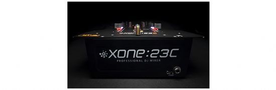 ALLEN & HEATH XONEϵ³ɆTXONE:23C DJ{(dio)_(ti)