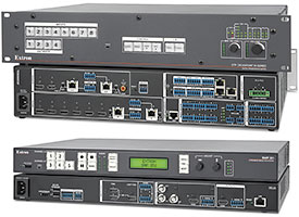 Extron DTP CrossPoint 84  SMP 351  ISE չϘs@´