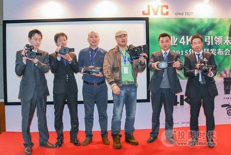 JVCʽl(f)4K匣I(y)zC(j)