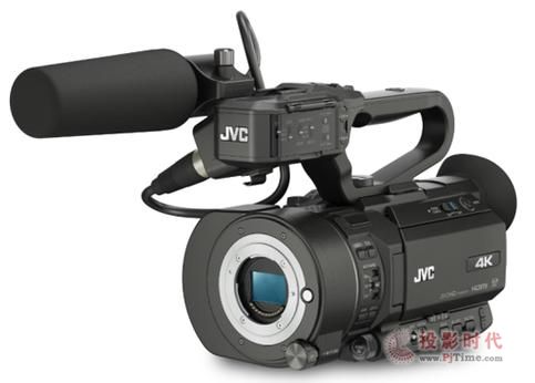 JVCʽl(f)4K匣I(y)zC(j)