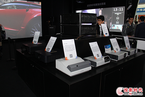 (chung)Ӱ(q)ߡ¼⡢4K3DͶӰ@ʾ IFC China 2016