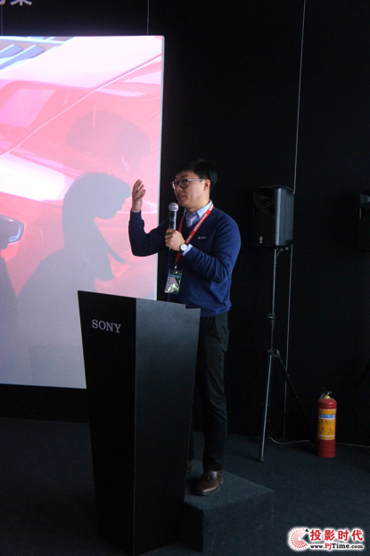(chung)Ӱ(q)ߡ¼4K3DͶӰ@ʾ IFC China 2016