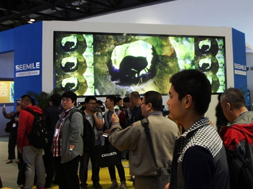 Infocomm 2016 Lʮҕһֱڵ㡪aƷƪ