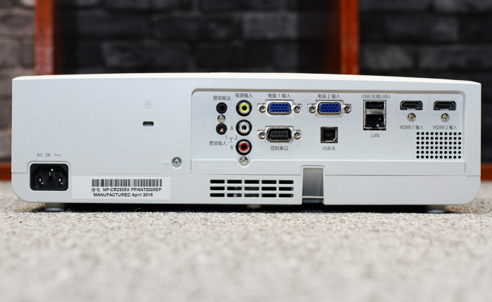 NEC NP-CR2305Xלyӿ