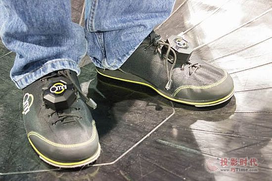 VRܲC(j)Virtuix Omniw(yn)SMF(xin)(sh)ܹǸ