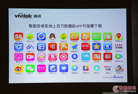 Vivitek(Ӎ)QUMI Q3ϵƷ׃