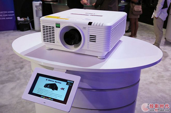 CEDIA 20164KͶӰCƷ Aʾʲô