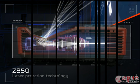 Ѫ늸ȼ`PredatorӊZZ850V̽ͶӰC𺳆