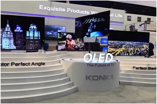 CES2017l(f)ʽƷݣOLED8Kߴ硢