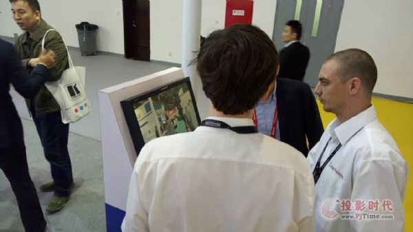 (chung)oOޣyƷInfocomm China 2017