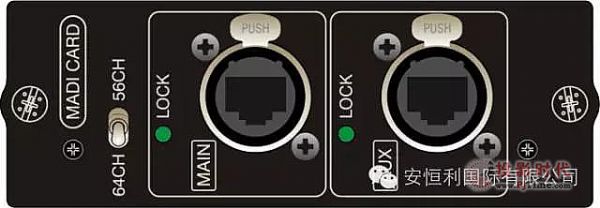Soundcraft_ӿ--ϵy(tng)BәC
