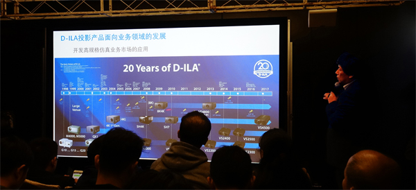 JVC 2018D-ILA 4K HDRȫͶӰCƷҪc