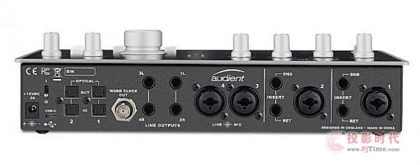 Ă(g)Ԓ Audient iD44 USB lӿ