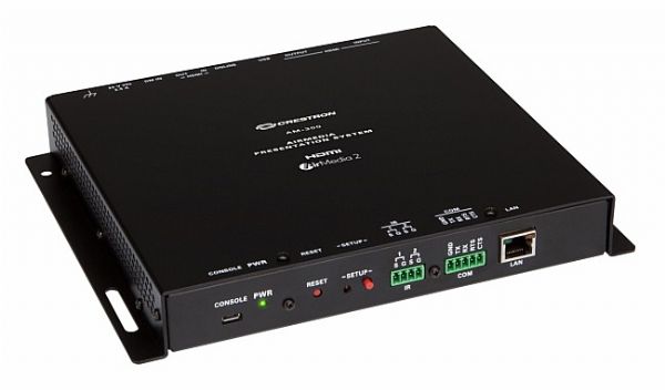 Crestron AirMediaʾϵy (AM-300)IFC 2018ȫװl