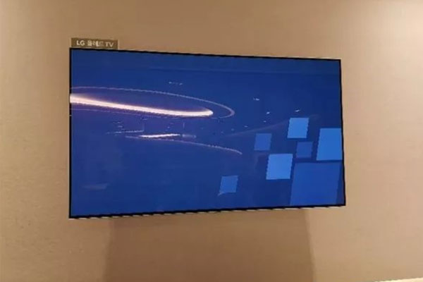 ΣLG¿OLEDҕʴC